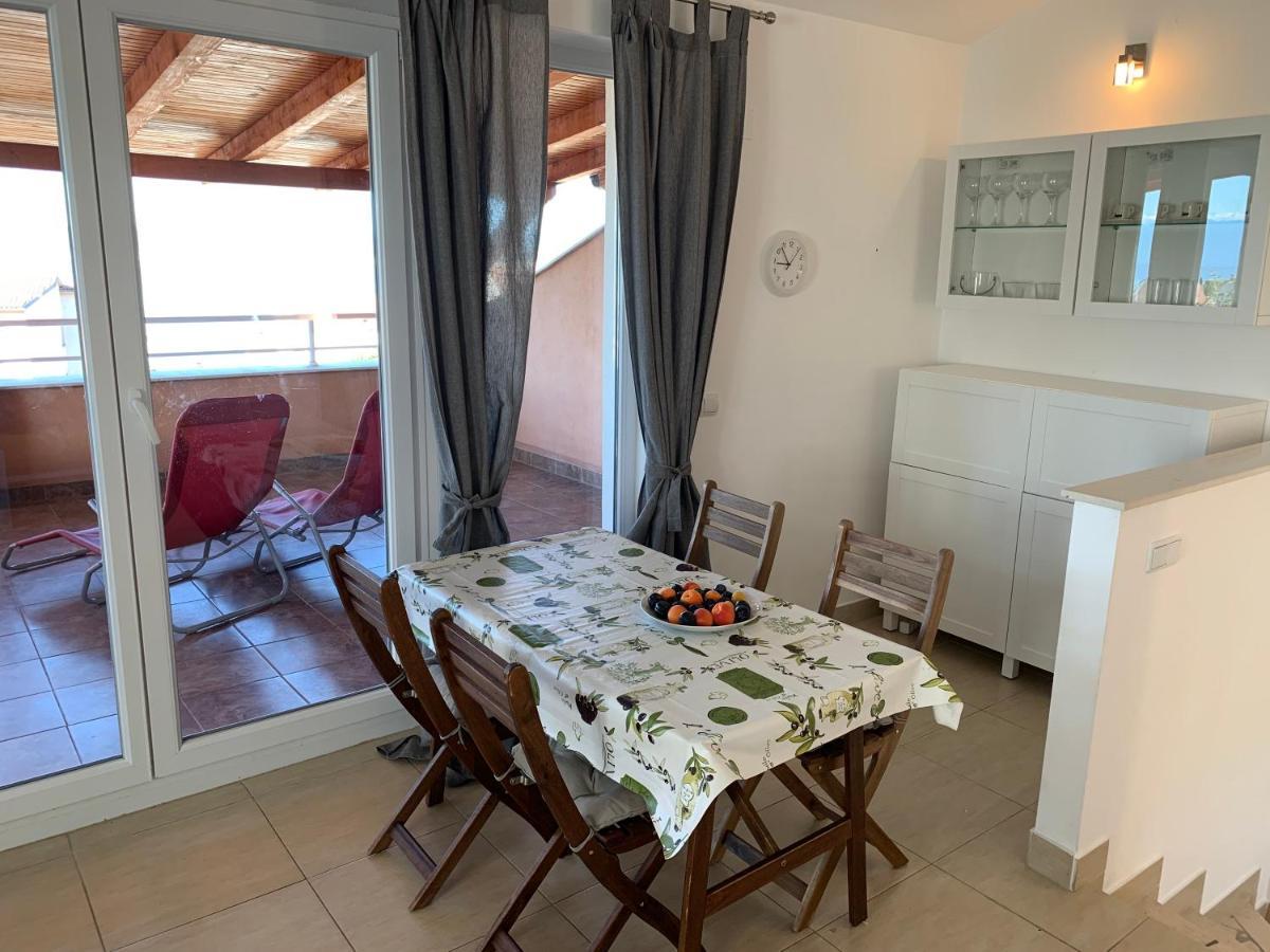 Villa Nordica Dramalj Ngoại thất bức ảnh