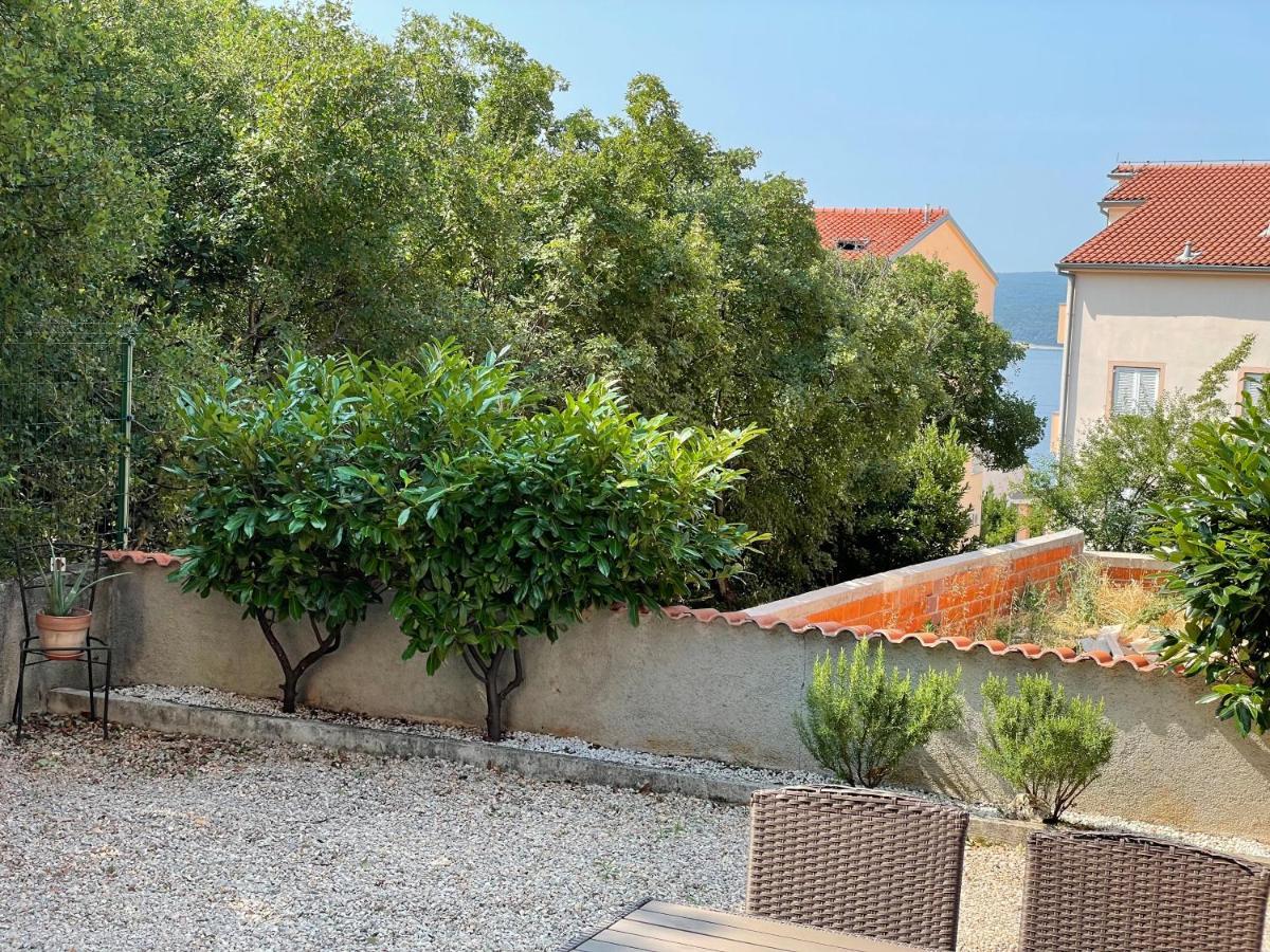 Villa Nordica Dramalj Ngoại thất bức ảnh