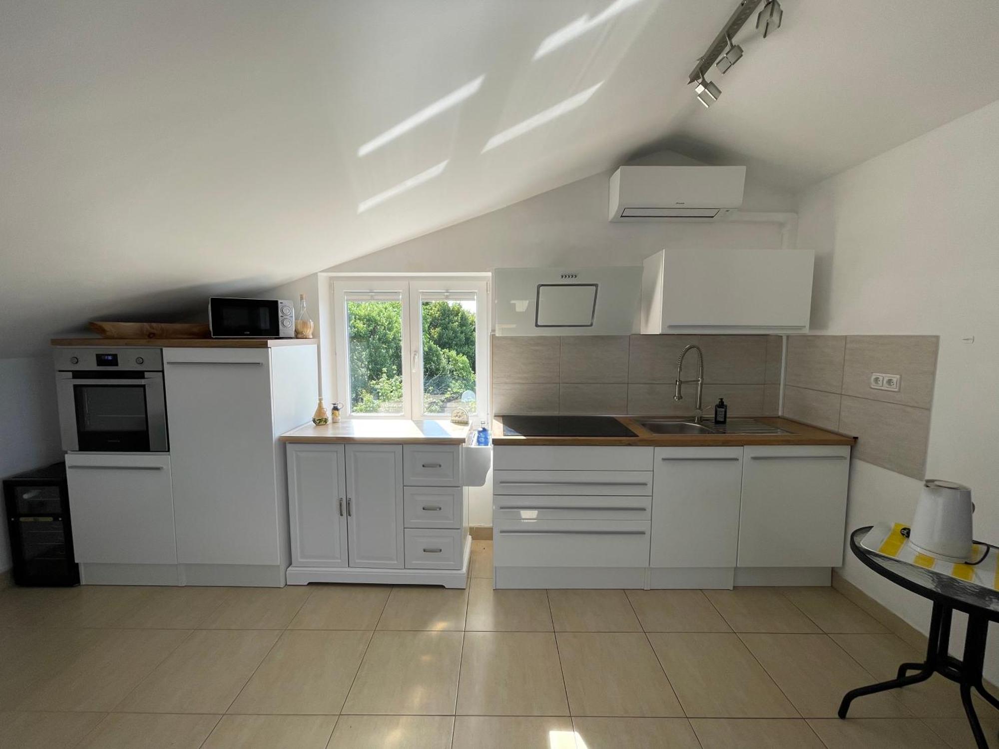 Villa Nordica Dramalj Ngoại thất bức ảnh