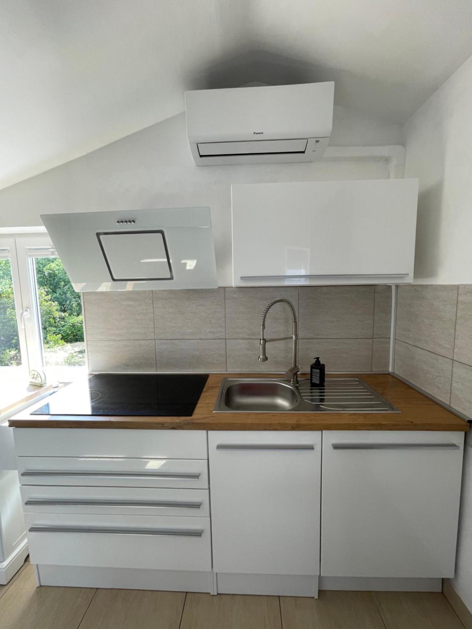 Villa Nordica Dramalj Ngoại thất bức ảnh